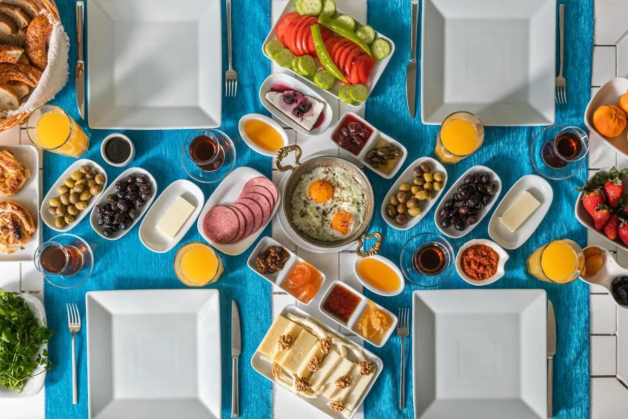 Alacati Koclu Konagi Hotel