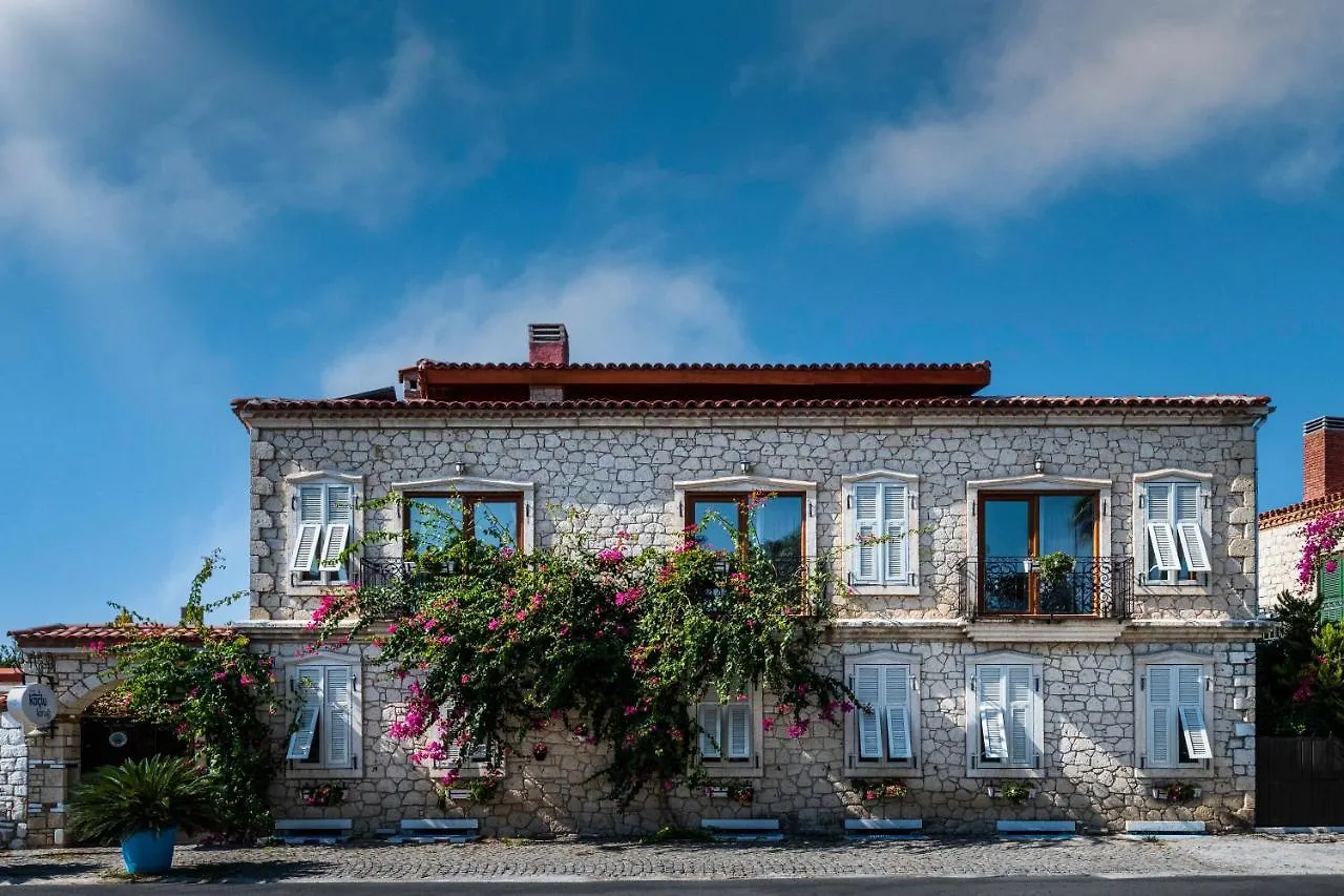Alacati Koclu Konagi Hotel טורקיה