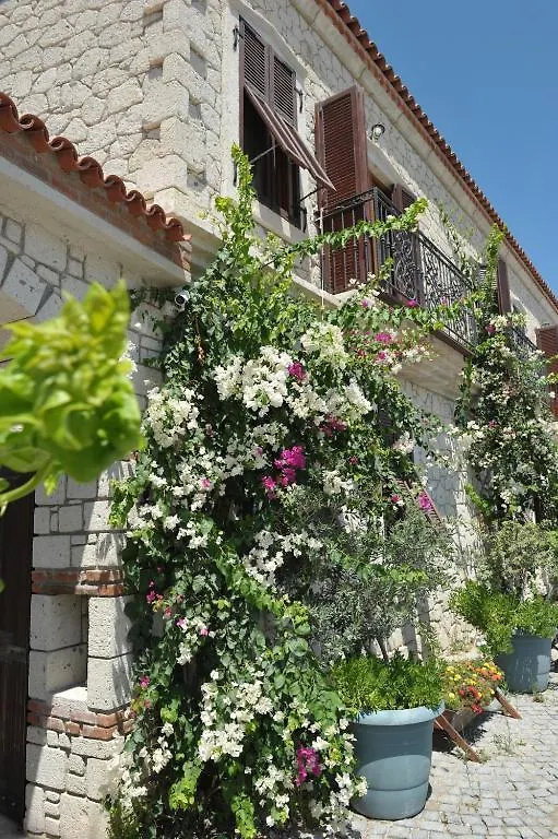 Alacati Koclu Konagi Hotel בית הארחה